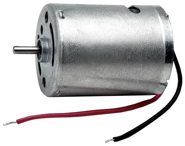 Main image of Generic for RK-370SH-20170 Mini 370 Motor DC 5V 6V 8V 12V 9600RPM Micro 24mm Round Electric Carbon Brush Motor DIY Hobby Toy Fan Model