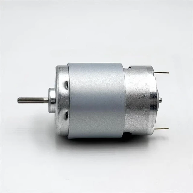 Main image of Generic for RS-385-18115 Mini 385 Motor DC 12V 18V 24V 9000RPM Micro 28mm Electric Motor Front Ball Bearing Knurled Shaft DIY Toy Model