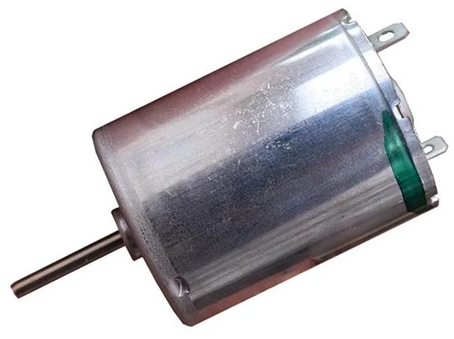 Main image of Generic for Mini 370 Motor R276F-CT-09380 RF-370CB 6-Pole Rotor DC 12V 13.5V 18V 3700RPM Low Speed Silent Micro 24mm Electric Motor
