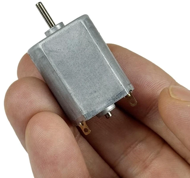 Main image of Generic for FK-130SH-16180 Micro Mini 20mm FF-130 Electric Motor DC 3V 3.7V 5V 6V 9300RPM Carbon Brush Engine for Toy Home appliance