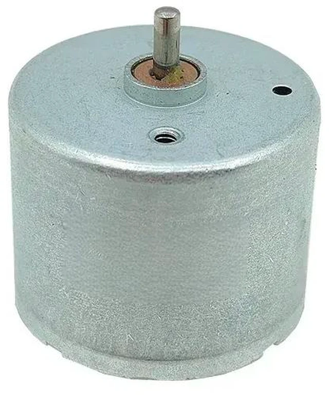 Main image of Generic for RK-320SH-15260 RF-320CH Mini 24mm Electric Motor DC 3V 3.7V 5V 6V 9V 10900RPM Micro Round Spindle Motor DIY Hobby Toy Model