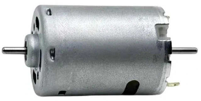 Main image of Generic for 1031242 Mini 385 Motor DC 6V 12V 18V 24V 13400RPM Dual 2.3mm Shaft Micro 28mm Electric Motor DIY Hobby Toy Model