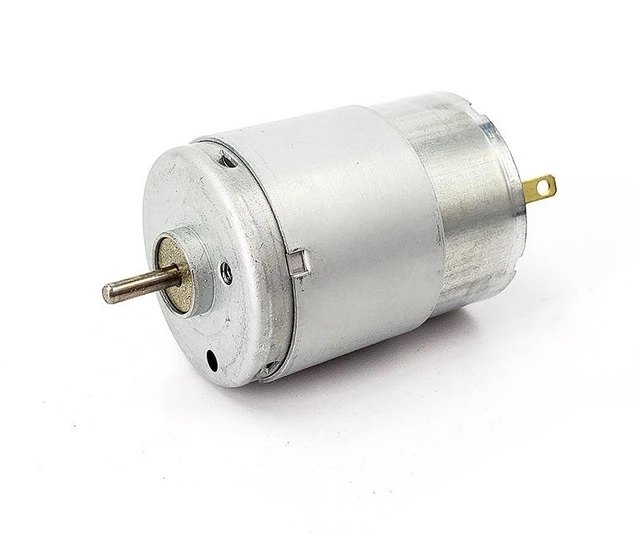 Main image of Generic for RS-385PH-16120 Mini 27.7mm Electric Motor DC 6V 12V 18V 24V 11000RPM Carbon Brush Motor DIY Printer Household Appliances