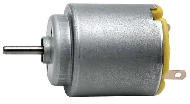 Main image of Generic for Motor RP140-UN/12300 Mini R140 Motor DC 3V 6V 7.4V 9V 12V 11500RPM Micro 21mm Round Spindle Motor DIY Hobby Toy Fan Model
