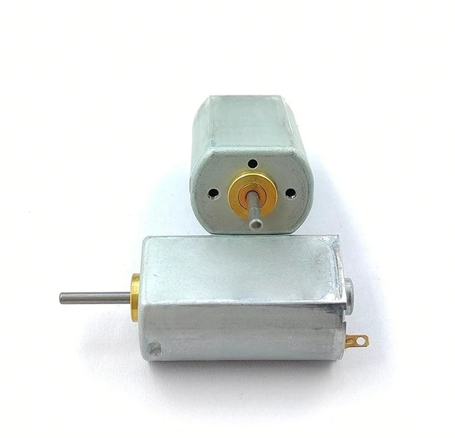 Main image of Generic for FK-180SH-16150 High-Speed Motor | DC 3V-12V 14000RPM | Micro DC Motor for DIY Shaver, Rotary Tool & Hobby Model