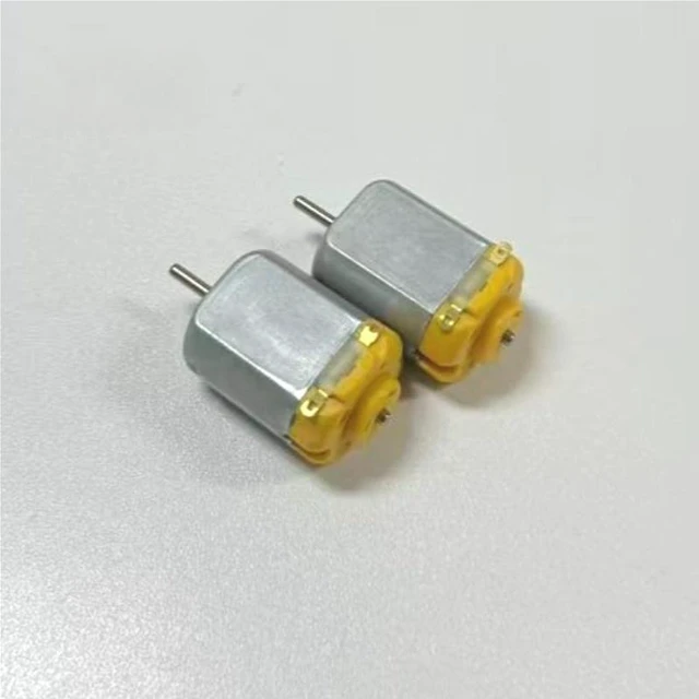 Main image of Generic for DC 3V 4.5V 6V 27000RPM High Speed 130 Motor For Remote Control Toy Car Model