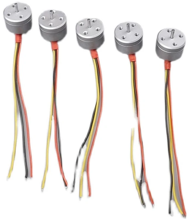 Main image of Generic for Brushless Motor DC Micro 1104 4.8MM Long Shaft Small Motor NdFeB Strong Magnetic Brushless Motor 4300KV for Model Airplane