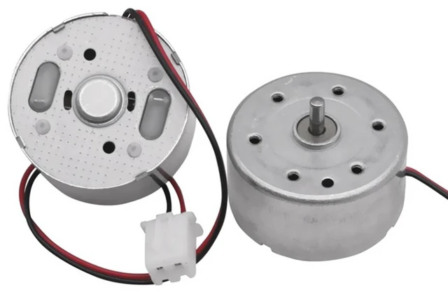 Main image of Generic for 0.5-12 V Metal DC Miniature Fan Motor o Equipment High Quality Toy Game hine Robot Measuring Device Motor 1PCS
