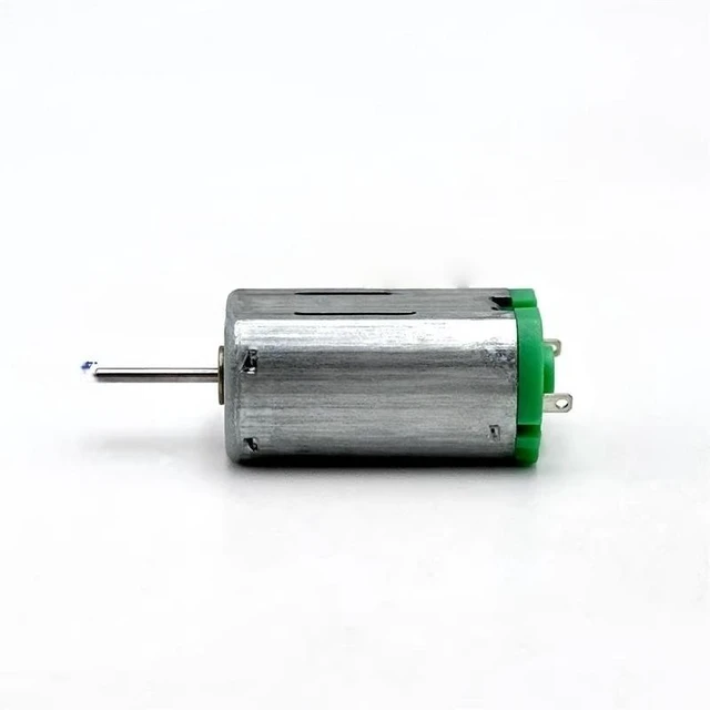 Main image of Generic for FF-N30VN-09180 DC 1.5V 3V 3.7V 5V 6V 13300RPM Precious Metal Brush Mini 12mm10mm Electric Motor DIY Hobby Toy Solar Power Model
