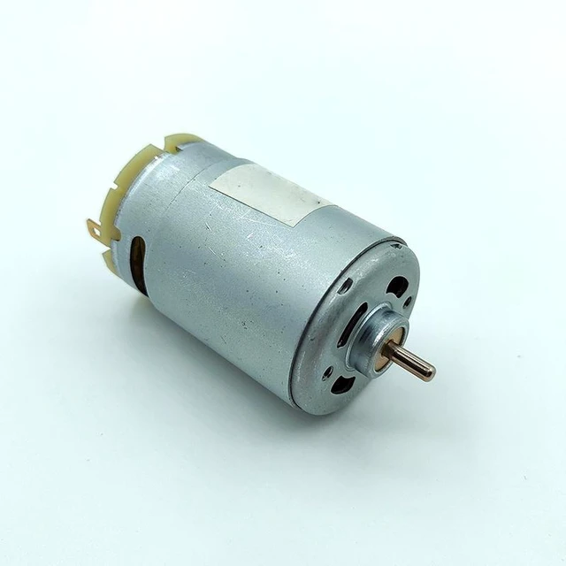 Main image of Generic for RS-550 Electric Motor DC 5V-12V High Power Torque Replace For Drill Screwdriver