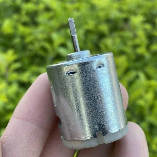 Main image of Generic for RS-365SA-2944 Micro 365 Electric Motor 2.3mm D Shaft DC 6V 9V 12V 23500RPM High Speed Carbon Brush Engine DIY Car Pump Toy Model
