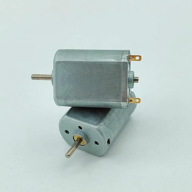 Main image of Generic for Mini 130 DC Motor FK-130SH-16180 DC 3V 3.7V 5V 6V 9300RPM 20mm Carbon Brush Motor DIY Hobby Toy Model Home Appliance