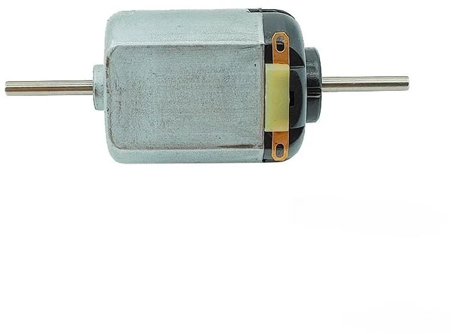 Main image of Generic for FC-130SA Mini 130 Dual Shaft Motor DC 3V 3.7V 5V 6V 25000RPM High Speed Micro 20mm Electric Motor DIY Hobby Toy Car Boat Train