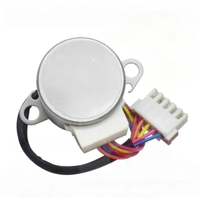 Main image of Generic for MP24GA5 Wind Guide Stepping Motor DC 12V Sweeps Wind Synchronous Motor for Swing Blade of Air Conditioner Hanging hine