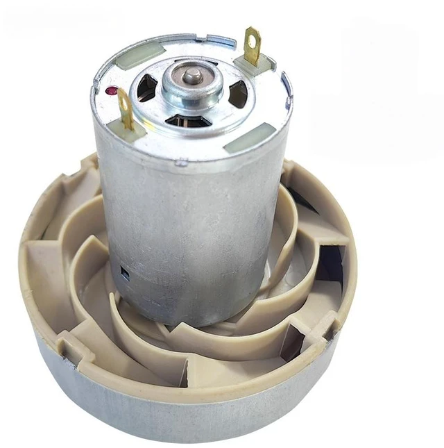 Main image of Generic for DC Vacuum Cleaner Motor 120W 545 Motor Air Blower Built in Driver Micro Motor for Vacuum Cleaner Parts 22.2V Ball Bearing
