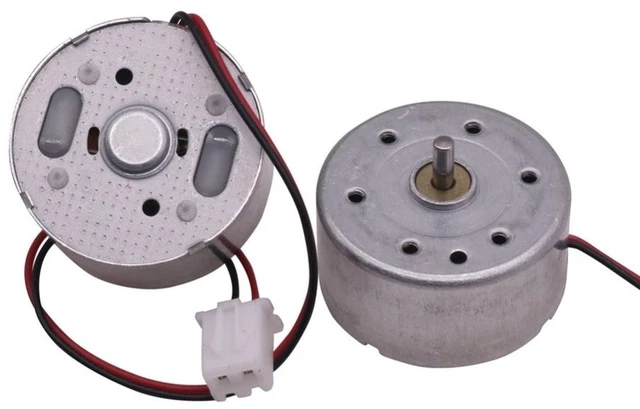 Main image of Generic for 1 Pcs Solar Motor Micro DC Fan Motor o Equipment High Quality Toy Game hine Robot Measuring Device Motor