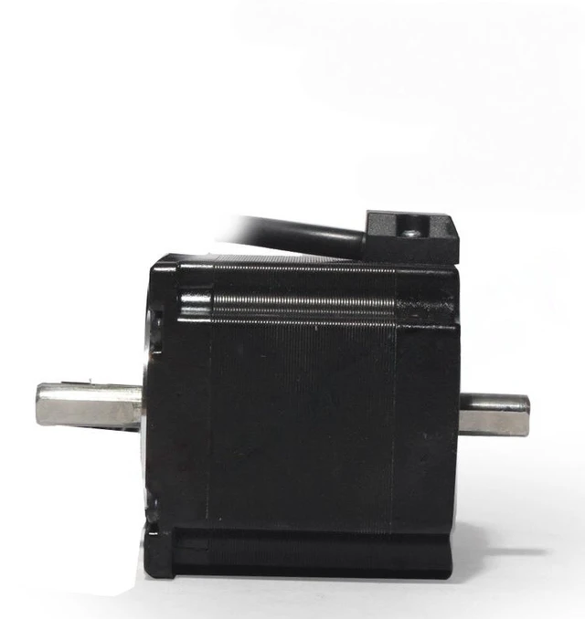 Main image of Generic for 57BYG250B Nema 23 Stepper Motor 56mm 1.2N Double Shaft Motors for CNC Laser Grind Foam Plasma Cut 3D Printer Engraving hine