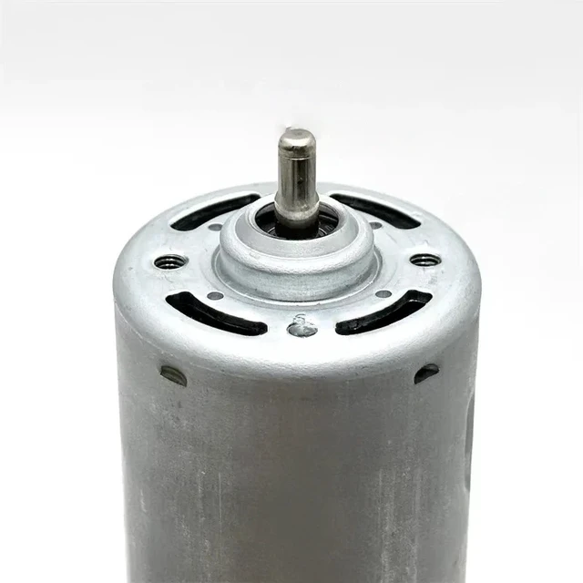 Main image of Generic for RS-755 1070719 Micro Electric Motor 42mm Front Ball Bearing DC 6V 12V 18V 24V 4750RPM for DIY Hobby Toy Model