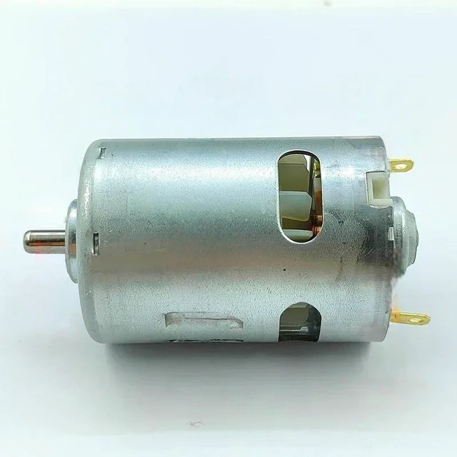 Main image of Generic for RS-755SH-6022 DC 12V 14.4V 18V 18700RPM High Speed Power Front Ball Bearing RS-755 Motor Electric Drill Garden Tool Motor