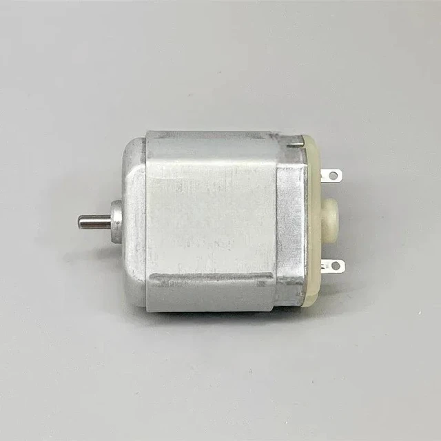 Main image of Generic for Micro 260 Flat Motor FF-260PA-2865 DC 2.4V 3V 3.7V 10300RPM Mini 24mm Metal Brush Motor DIY Electric Shaver Razor Toy