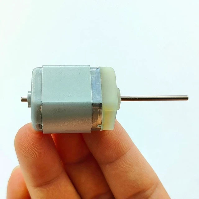 Main image of Generic for 12V DC Motor 24mm Mini 12800RPM Long Reverse Shaft for Car Door Lock Rearview Mirror Repair