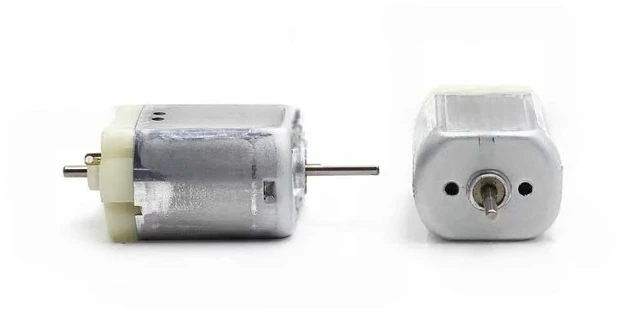 Main image of Generic for FP280-KN/16235 Mini 280 Motor DC 9V 12V 18V 24V 16500RPM High Speed Dual Shaft Micro 24mm Carbon Brush Motor DIY Hobby Toy Model