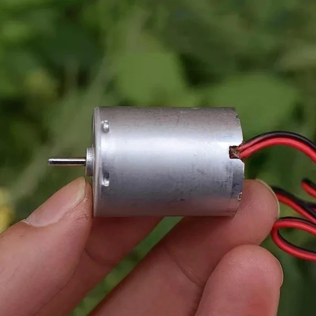 Main image of Generic for BLDC 2431 Mini 24mm Internal Rotor DC Brushless Motor DC 24V 2100RPM Low Speed Built-in Driver Silent Brushless Motor