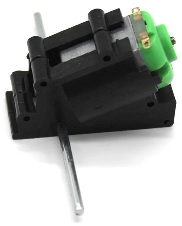 Main image of Generic for Double Shaft Bevel Angle Gear Motor Suit Worm Reducer DIY Parts High Quality Remote Control Car Boat Tank Toy Model Car Engine