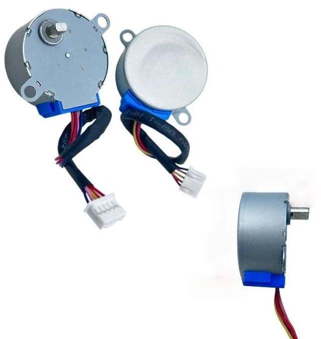 Main image of Generic for 35BYJ46 35MM DC 12V Micro 4-Phase 5-Wire Stepping Mootr Micro Stepper Gear Motor for Air Conditioner