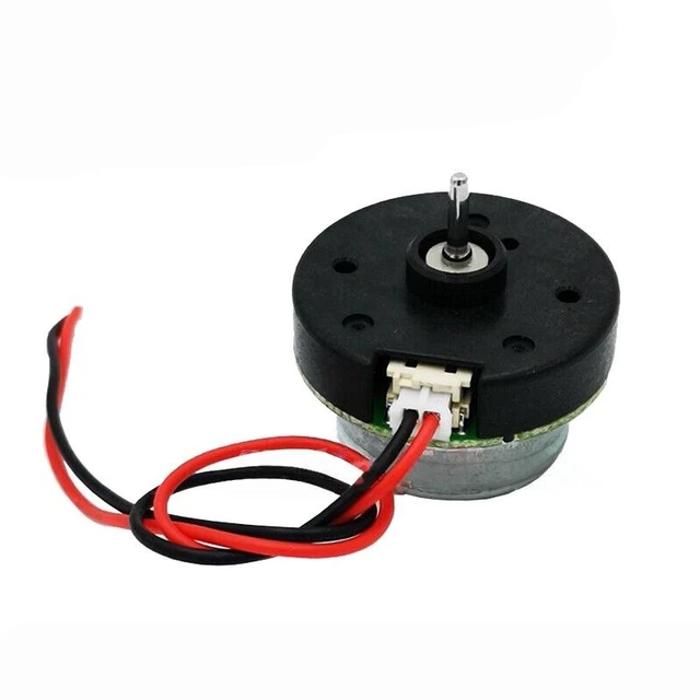 Main image of Generic for 20N Mini 24mm Outer Rotor Brushless Motor Built-in Driver DC12V 12000RPM High Speed Spindle Motor DIY Vacuum Cleaner