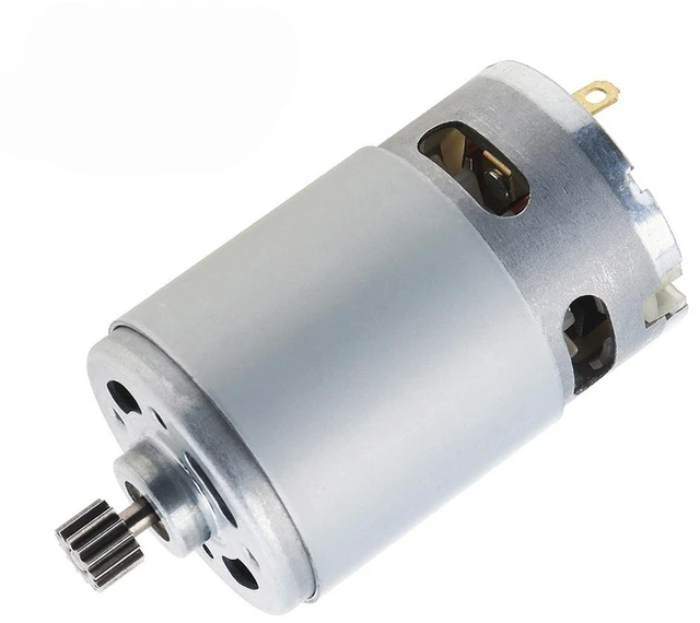 Main image of Generic for RS550 DC Motor 8.2mm 14 Teeth Gear Micro Motor RS 550 21V 28000RPM Electric Saw Motor for Mini Rechargeable Hand Saw