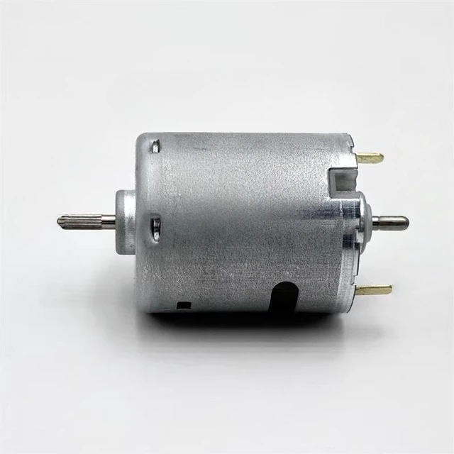 Main image of Generic for 1031325 RS-365 Motor DC 12V 18V 24V 25.2V 12000RPM Micro 28mm Electric Carbon Brush Motor Knurled Shaft DIY Hobby Toy