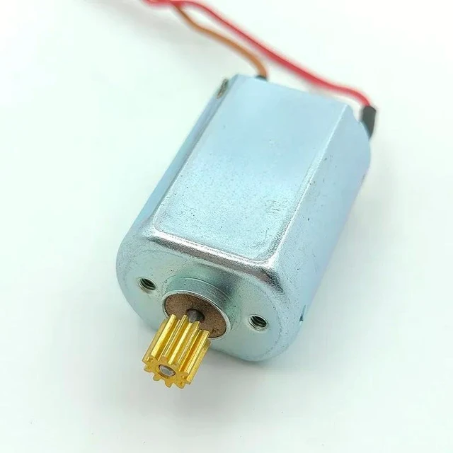 Main image of Generic for MC2331 High Speed Carbon Brush Micro Dual Shaft Electric Motor 24000RPM DC 6V 12V 18V 24V for DIY RC Car Train Hobby Toy Model