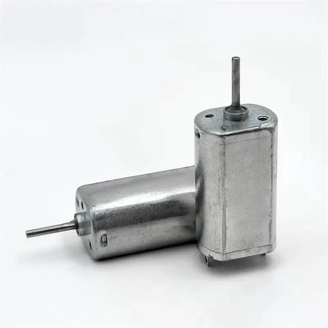 Main image of Generic for 1PCS Mini 050 DC Motor 3V/6V/9V 12000RPM High-Speed Mini Electric Motor for DIY Car Toys AV Equipment CD/DVD Player Robot Model
