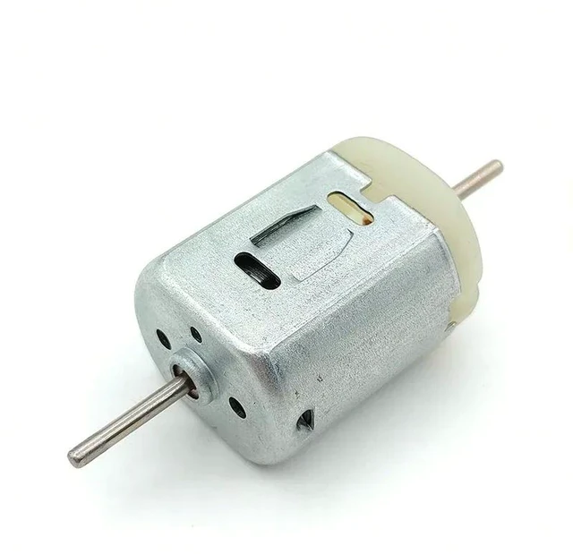 Main image of Generic for Dual 2mm Shaft Mini 280 Motor FC-280SA-4036 DC 3V 3.7V 5V 22000RPM High Speed Micro 24mm Carbon Brush Motor DIY Hobby Toy Model