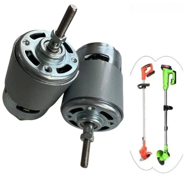 Main image of Generic for Upgraded lithium electric lawn mower general accessories 755 motor 21V powerful installation fast