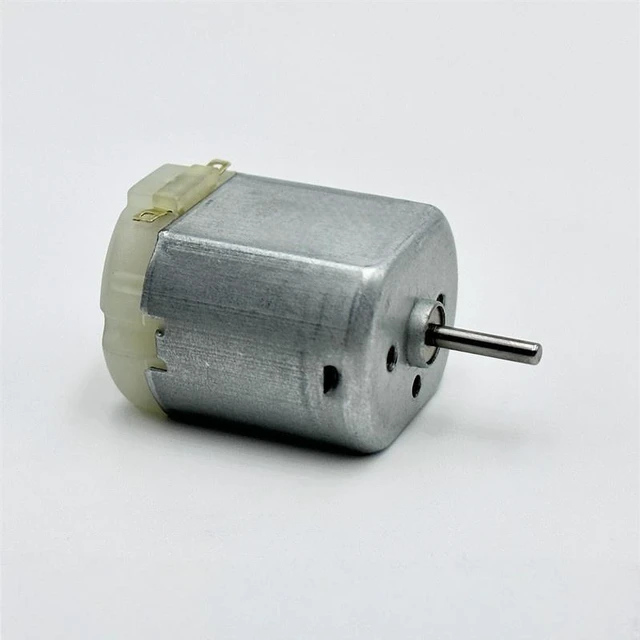 Main image of Generic for FK-260SA-24110 Mini Flat Motor DC3.7V-7.2V Carbon Brush Strong Magnetic Motor For DIY Hobby Toy Model Electric Shaver/Clipper
