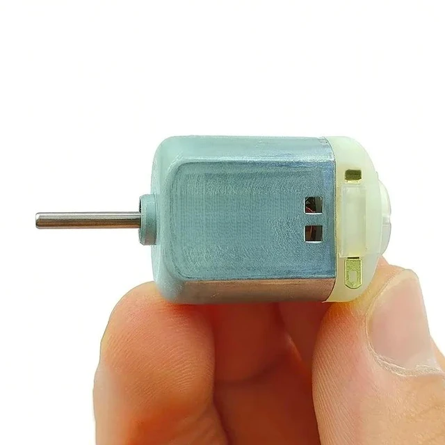 Main image of Generic for FC-130RA-10300 Small 130 Motor DC 5V-12V 6V 9V High Speed18000RPM Micro 20mm Electric Motor DIY RC Toy Car Boat Model