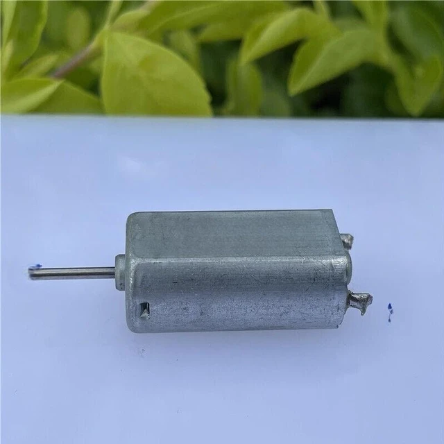 Main image of Generic for High Speed Mini 15mm12mm Electric Motor FF-050SK-11170 Motor D/V9.0 DC 3V 5V 6V 9V 12600RPM DIY Car AV CD DVD Player