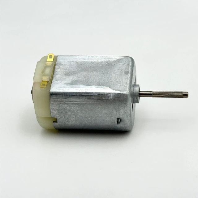 Main image of Generic for Micro 280 Motor DC 6V 7.4V 12V 14.4V 6100RPM Strong magnetic carbon brush Electric Motor For robot engine of the sweeper