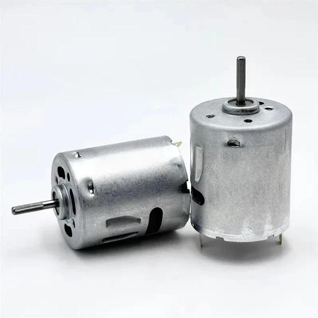 Main image of Generic for Mini 365 RS-365-14160 DC Motor 12V 14.4V 18V 24V 11000RPM 28mm Electric Carbon Brush for DIY Sweeper Hobby Toy Model