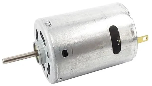 Main image of Generic for RS-385PH-2075 Mini 385 Motor DC 6V-12V 11800RPM High Speed Carbon Brush Micro 27.5mm Electric Motor DIY Home Appliances