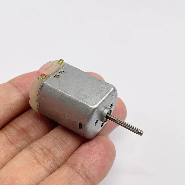 Main image of Generic for Mini 280 Motor GFC-280PA-13350 DC DC 6V 9V 12V 14.4V High Speed Micro 24mm Electric Motor For Sweeper Robot Car Boat Train Model