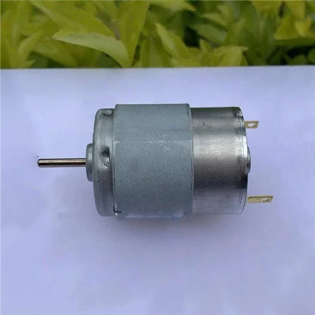 Main image of Generic for RS-385PV-2270 Micro 385 High Speed Electric Motor 15000RPM Carbon Brush DC 12V 18V 24V for DIY Hair Dryer Toy Model