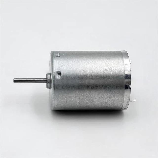Main image of Generic for RF-370CB-15360 Mini RF-370 Motor DC 6V 9V 12V 5400RPM Mini 24mm Electric Motor Low Current Long Life Metal Brush Motor