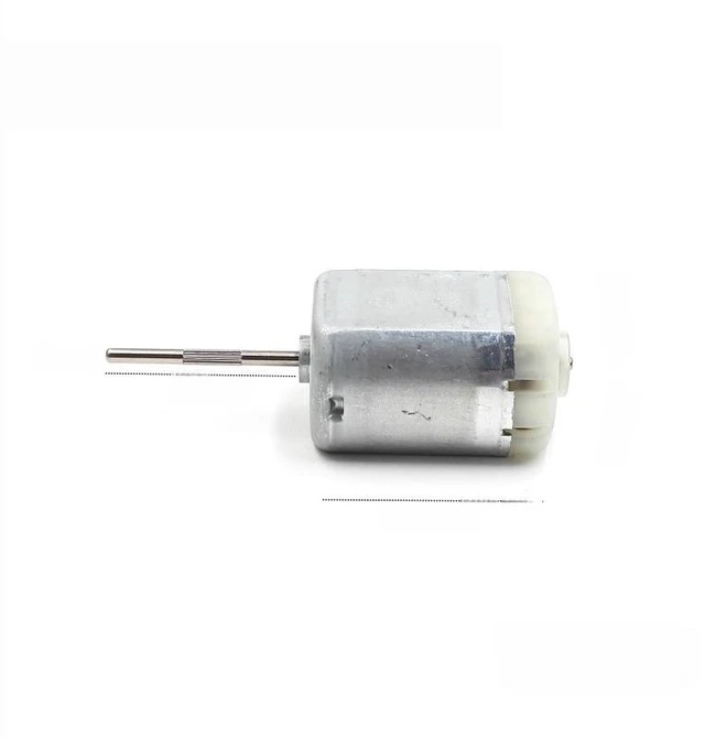 Main image of Generic for FC-280SC-20150 Mini 24mm Electric Motor DC 12V 11500RPM 25MM Long Shaft Car Door Lock Rearview Mirror Repair Motor