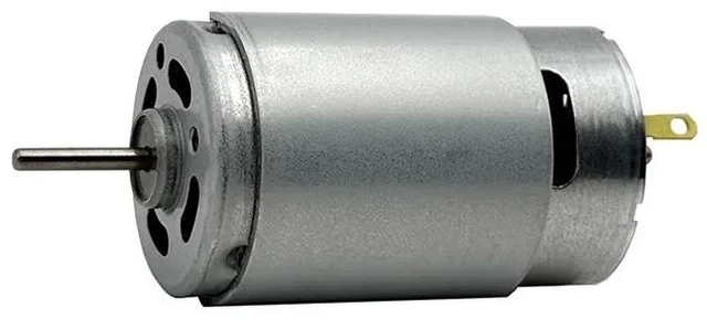 Main image of Generic for Standard RP390-ST/23115 Mini RS-390 Motor DC 6V 12V 18V 9300RPM Dual 2.3mm Shaft Micro 28mm Electric Motor DIY Hobby Toy Model