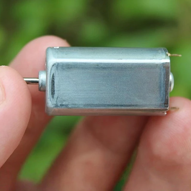 Main image of Generic for FF-050SH-2622 Mini 050 Motor DC1.5V-3.7V 2V 20000RPM High Speed Precious Metal Brush Electric Motor DIY Shaver Hobby Toy