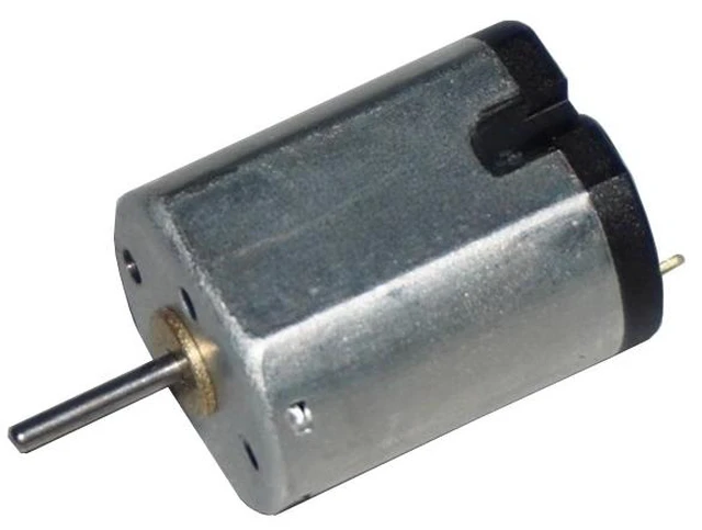 Main image of Generic for Micro N20 Motor 3V 5V 6V Rare Earth Magnetic High Speed High Torque Precision N20 Mini Motor