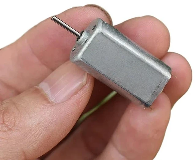 Main image of Generic for FF-050SK-11170 D/V 9.0 DC 5V 6V 9V 12V 17400RPM High Speed Mini 050SB Metal Brush Motor For Car AV o Car DVD Player